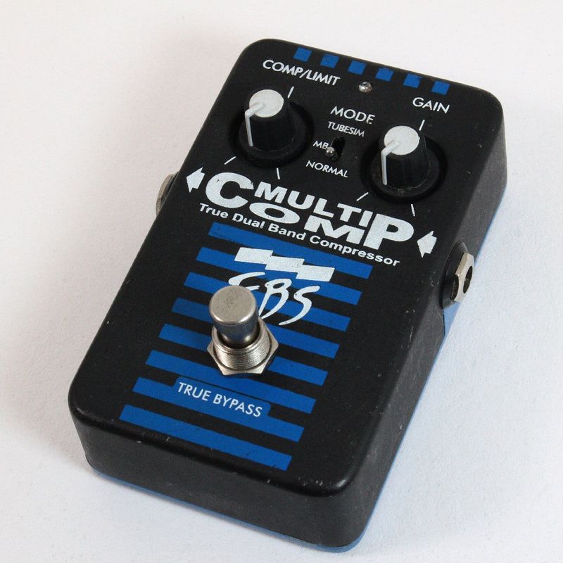 中古】EBS / MULTI COMP 【渋谷店】 | コンプレッサー/リミッター