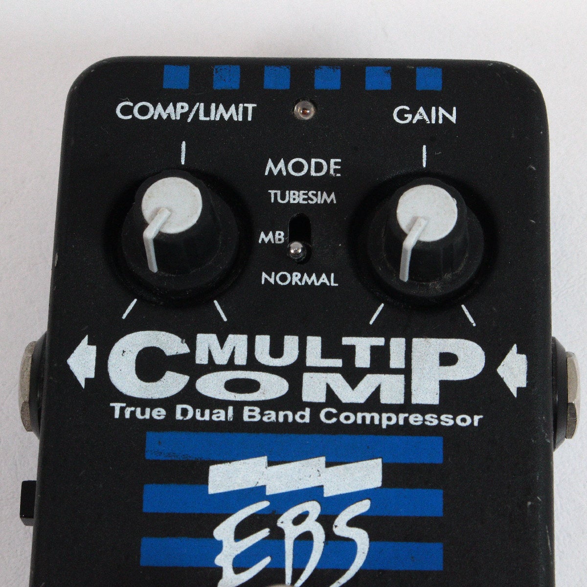 中古】EBS / MULTI COMP 【渋谷店】 | コンプレッサー/リミッター