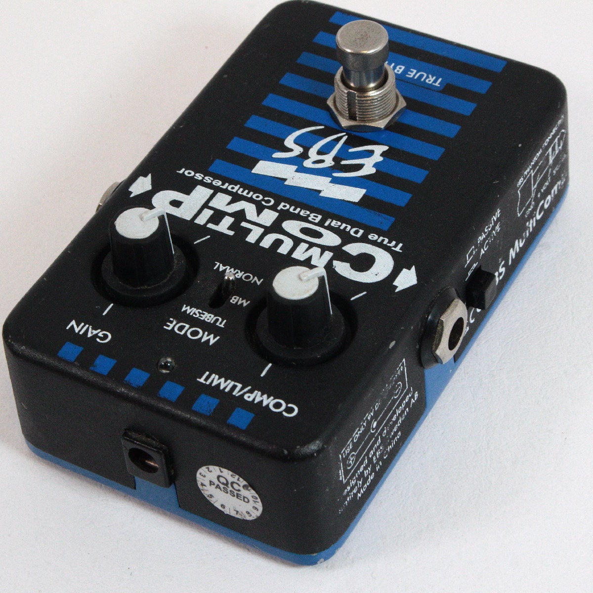 中古】EBS / MULTI COMP 【渋谷店】 | コンプレッサー/リミッター