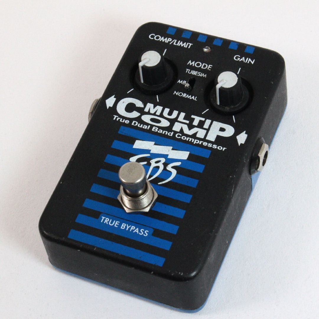 中古】EBS / MULTI COMP 【渋谷店】 | コンプレッサー/リミッター