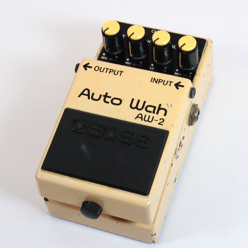 中古】BOSS / AW-2 Auto Wah 【渋谷店】 | フィルター/オートワウ