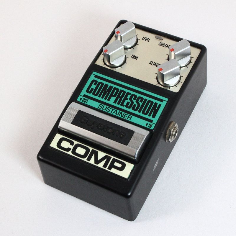 Guyatone L-VI リミッター/コンプレッサー コンプレッサー/リミッター × GUYATONE)の検索結果 | ギター、アコギ