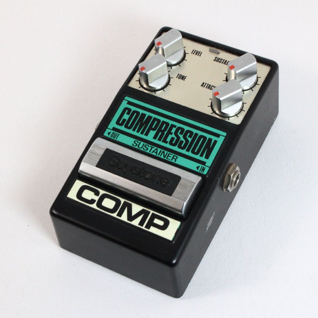 中古】GUYATONE / PS-010 Compression Sustainer 【渋谷店