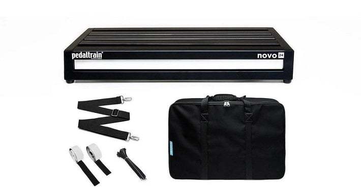 Pedaltrain / PT-N24-SC Novo 24 with softcase【新宿店】 | ケース