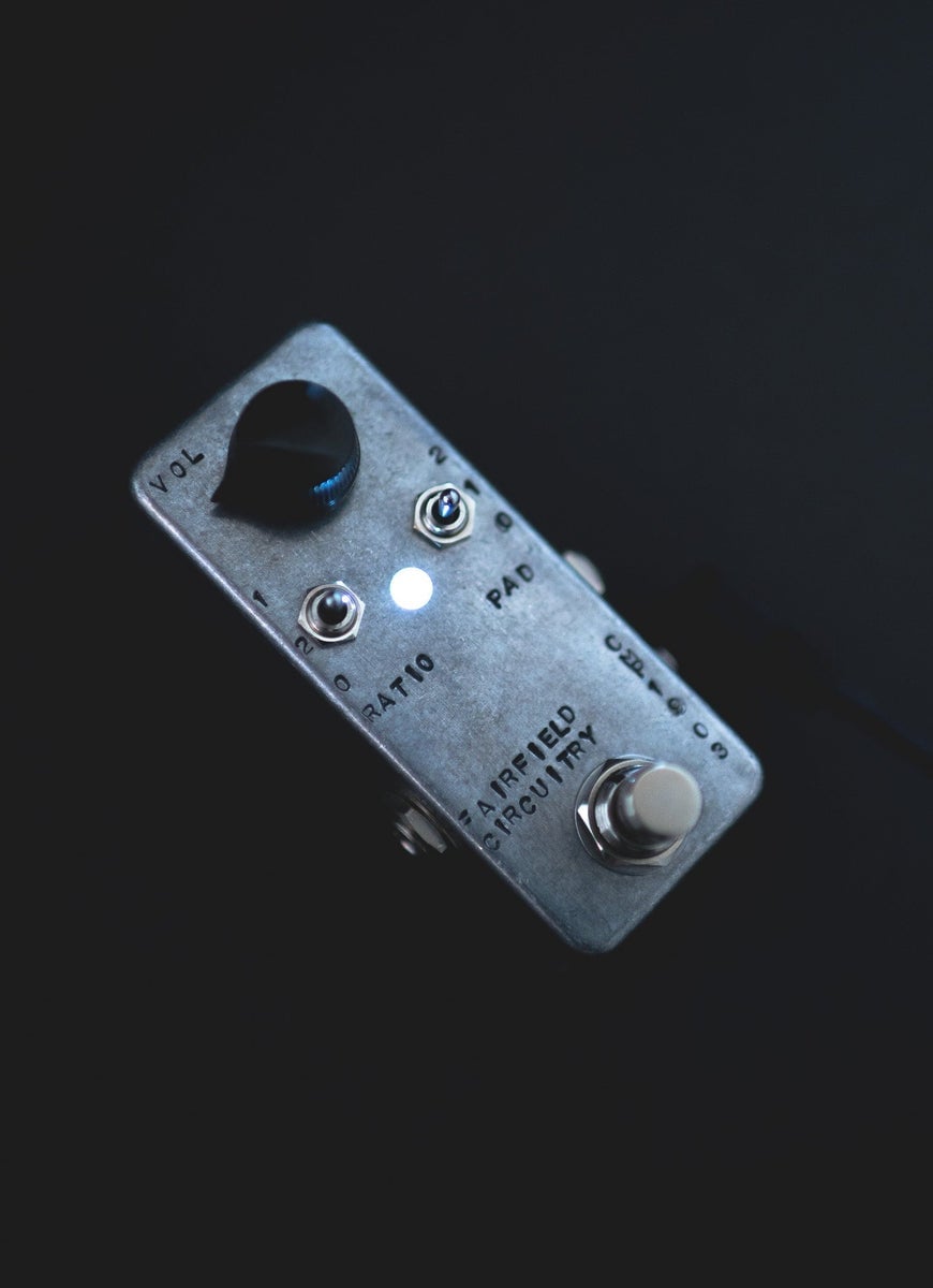 Fairfield Circuitry / The Accountant Compressor コンプレッサー