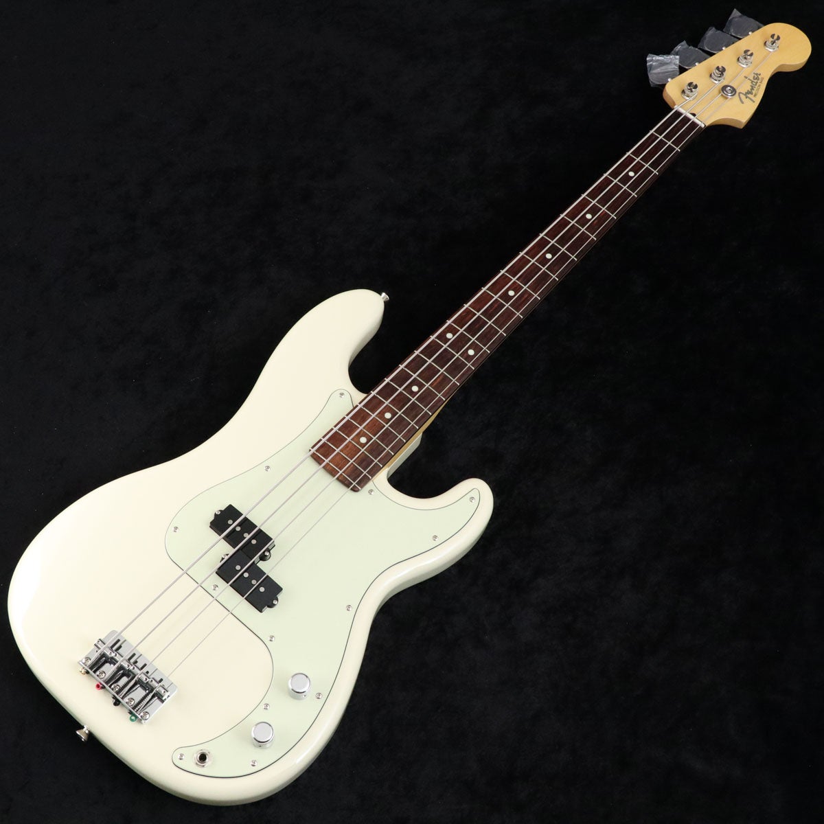 Fender / ISHIBASHI FSR MIJ Hybrid II Precision Bass Olympic White