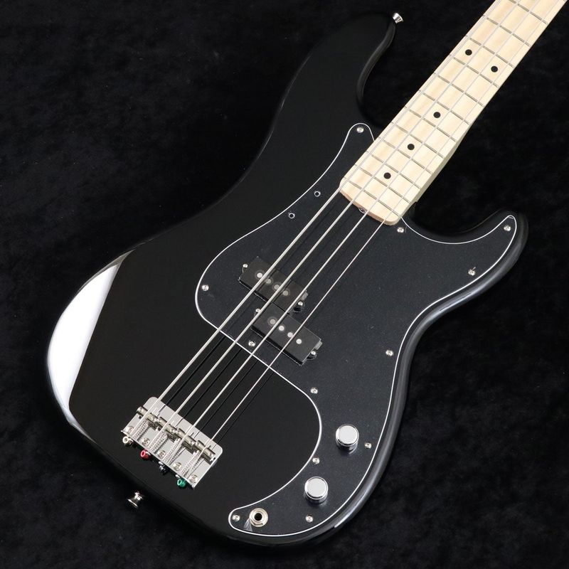 Fender / FSR Collection Traditional 70s Precision Bass Maple Fingerboard Black 【3.72kg】 【御茶ノ水本店】