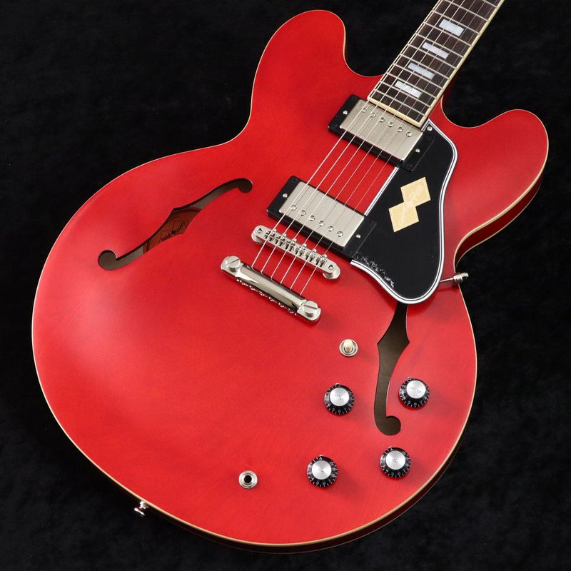 EPIPHONE BY GIBSON / Inspired by Gibson Custom 1962 ES-335 Reissue Sixties Cherry 【3.70kg】 【御茶ノ水本店】