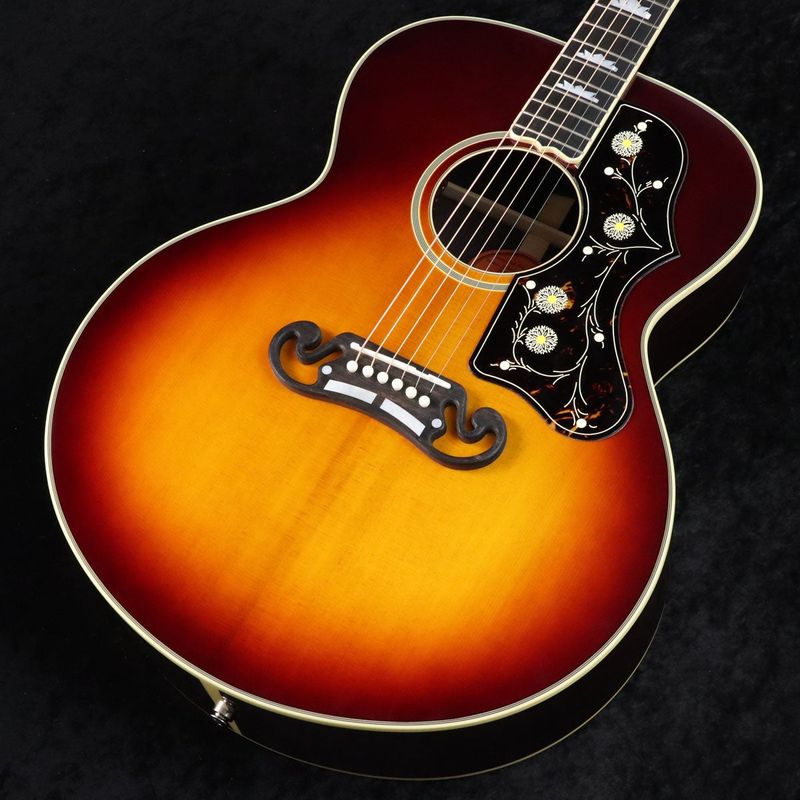 EPIPHONE BY GIBSON / Inspired by Gibson Custom Pre-War SJ-200 Rosewood Reissue Vintage Sunburst 【Harvest_Guitars】 【御茶ノ水本店】