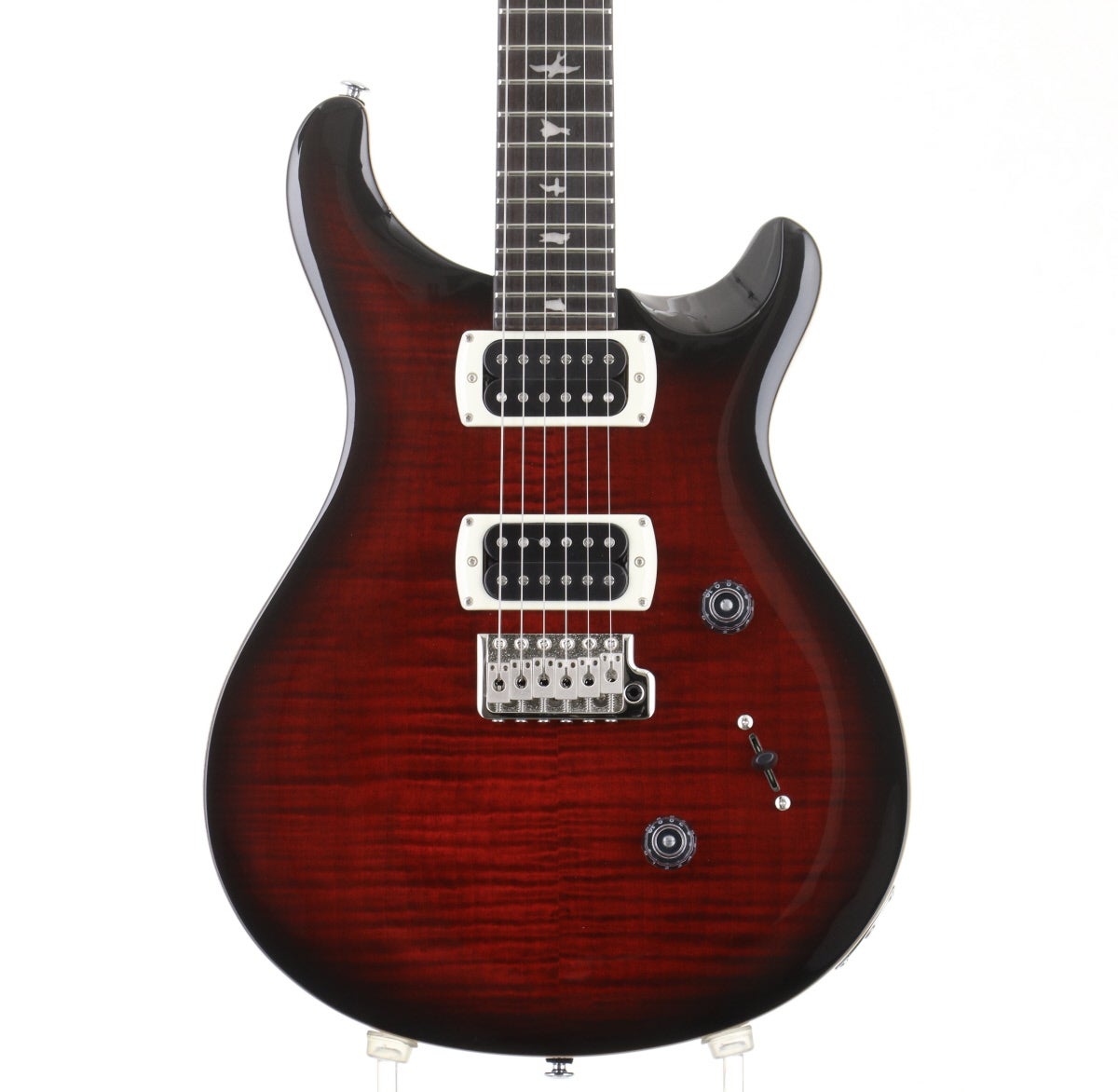 中古】Paul Reed Smith (PRS) / 2025 SE Custom 24 Fire Red Burst