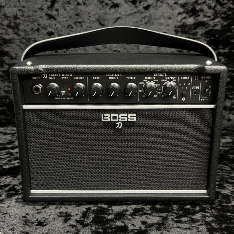 BOSS / KATANA-MINI X Guitar Amplifier KTN-MINI X ボス 10W 10ワット