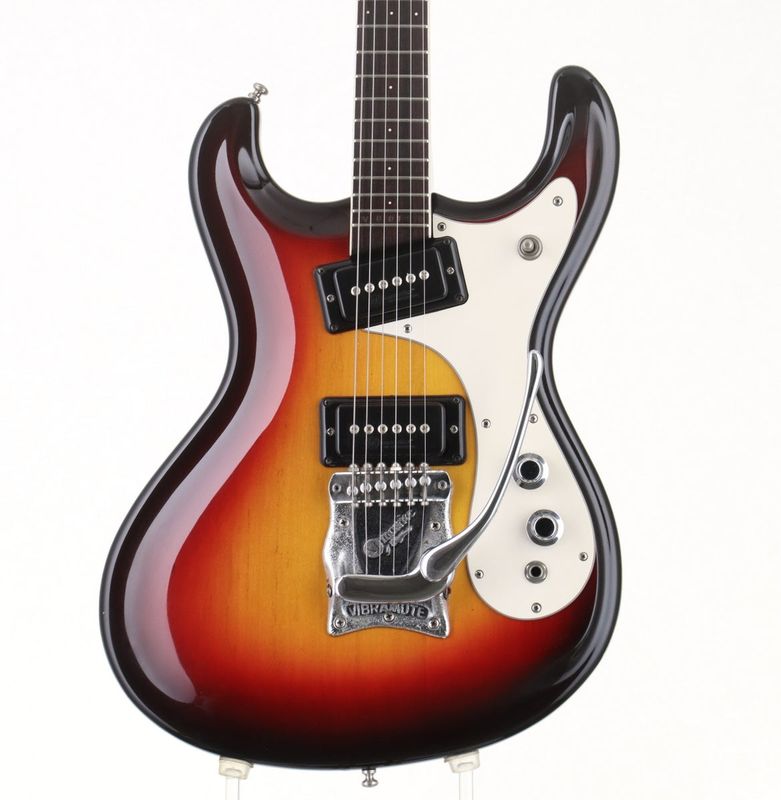 中古】MOSRITE / USA Mark-I 1965 Reissue Sunburst 【御茶ノ水本店