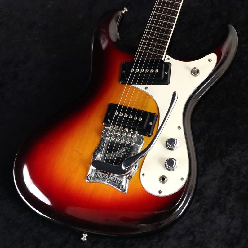 中古】MOSRITE / USA Mark-I 1965 Reissue Sunburst 【御茶ノ水本店