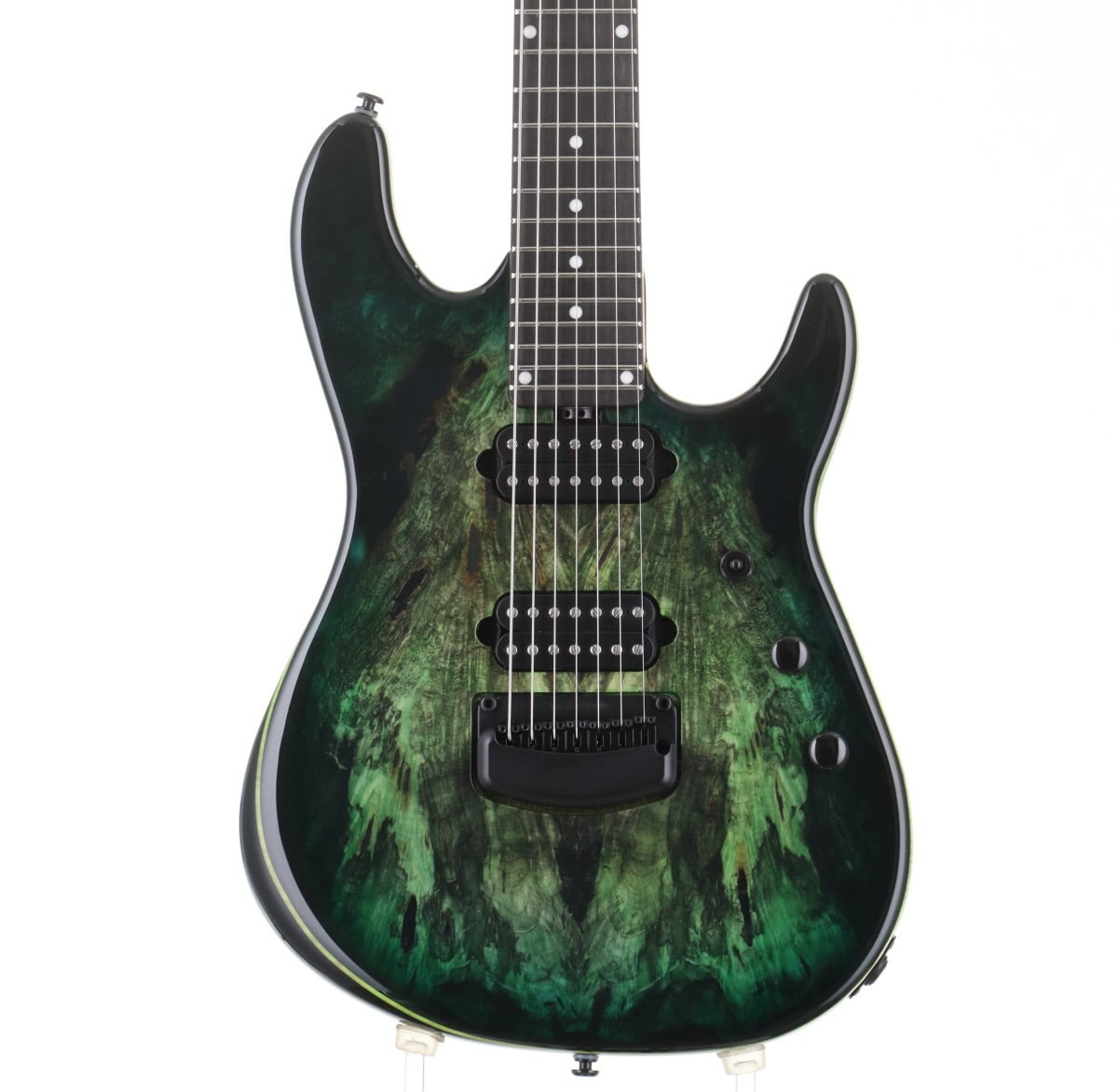 中古】MUSIC MAN / Jason Richardson 7 CutlassHT 【御茶ノ水本店