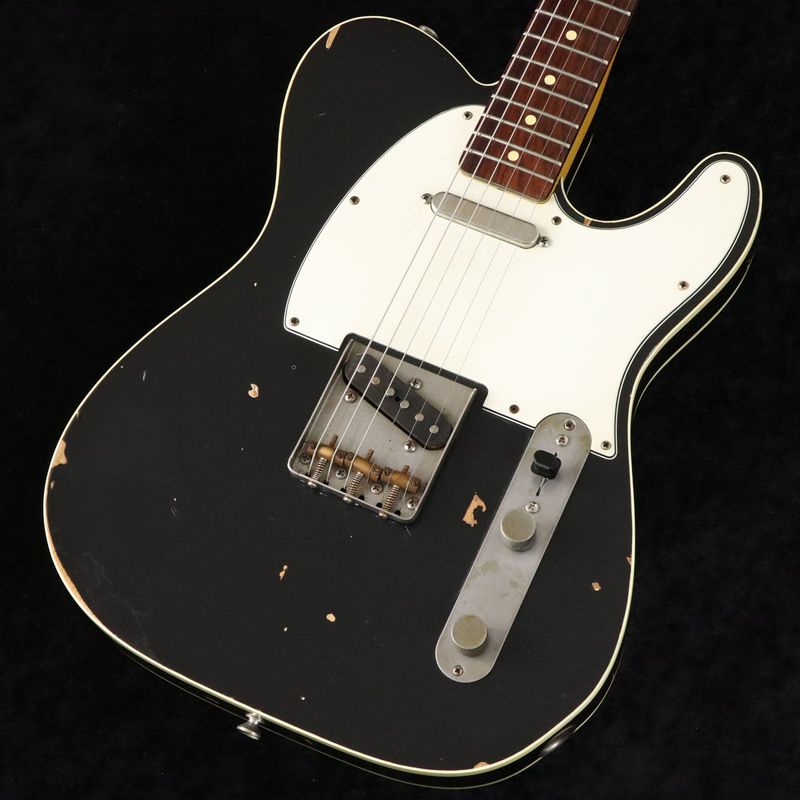 中古】NASH GUITAR / TC63 Black 【御茶ノ水本店】 | テレキャスター