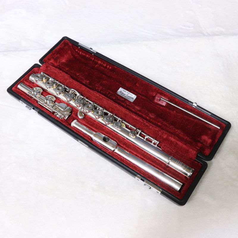 中古】MURAMATSU / EX III フルート 【梅田店】 | フルート | イシバシ楽器