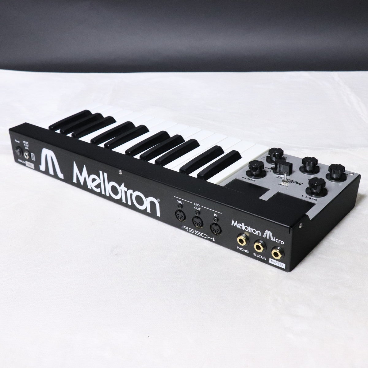 中古】Mellotron / Micro 【梅田店】 | シンセサイザー・キーボード