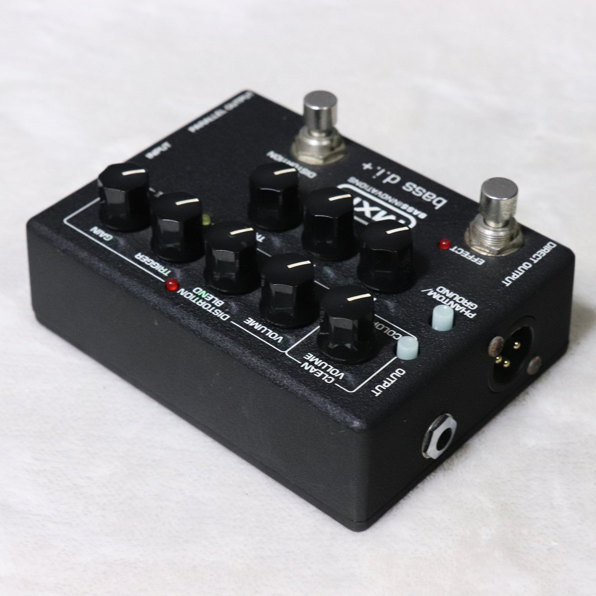 中古】MXR / M80 Bass D.I.+ 【梅田店】 | プリアンプ/DI | イシバシ楽器