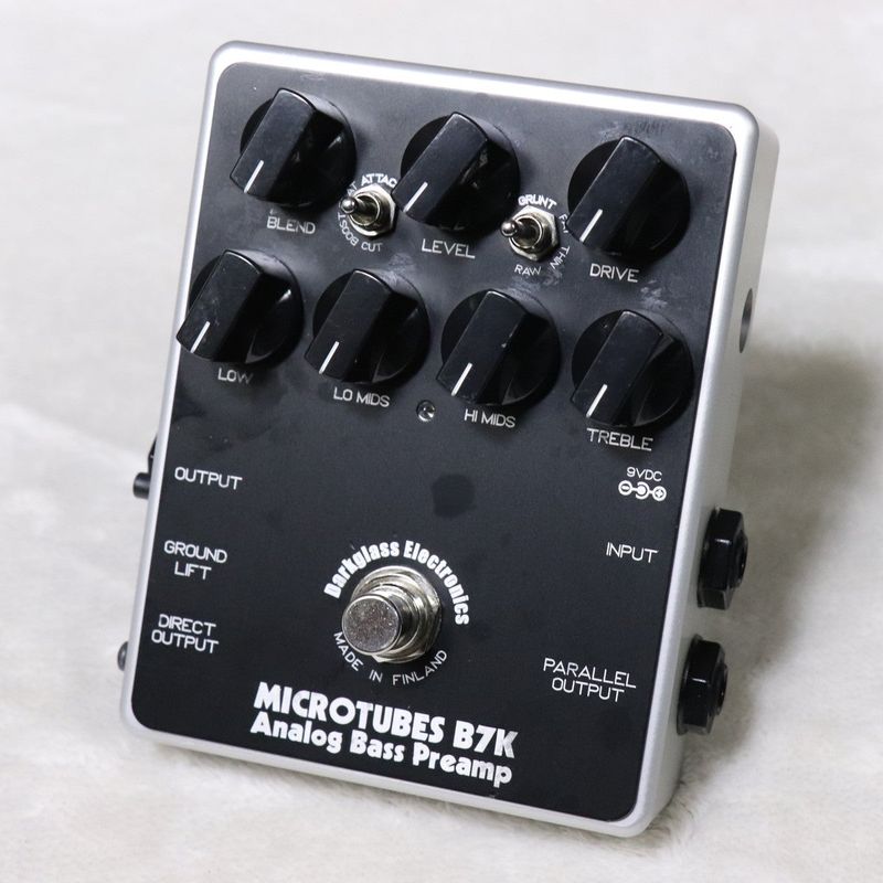 Darkglass Electronics MICROTUBES B7K ◆中古 中古】Darkglass Electronics / Microtubes B7K 【梅田店