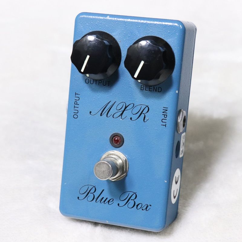 中古】MXR / M103 Blue Box Octave Fuzz 【梅田店】 | ファズ