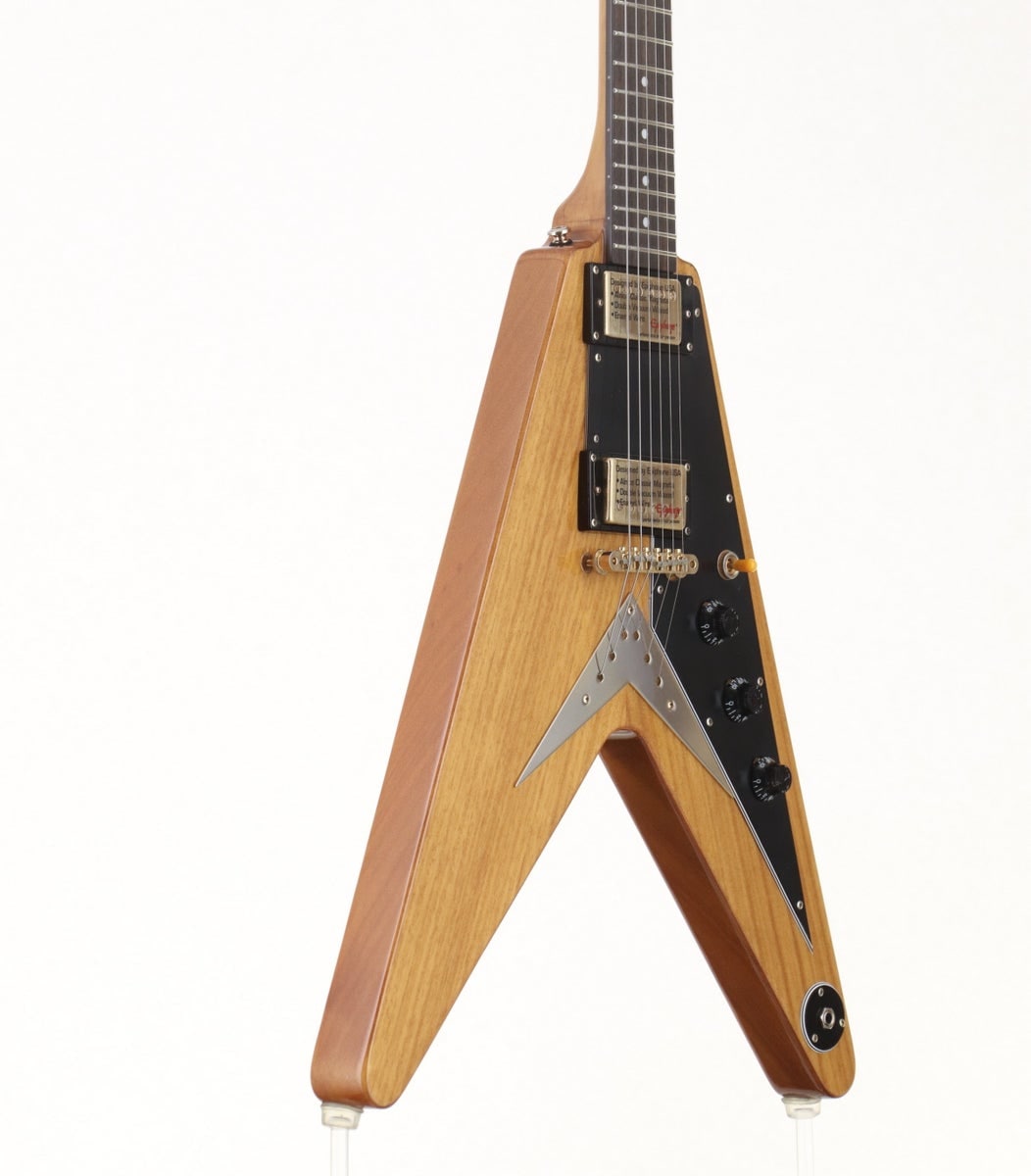 エピフォン フライングV 1958 Korina 2016年製　used品 中古】EPIPHONE / 1958 Korina Flying V 【御茶ノ水本店