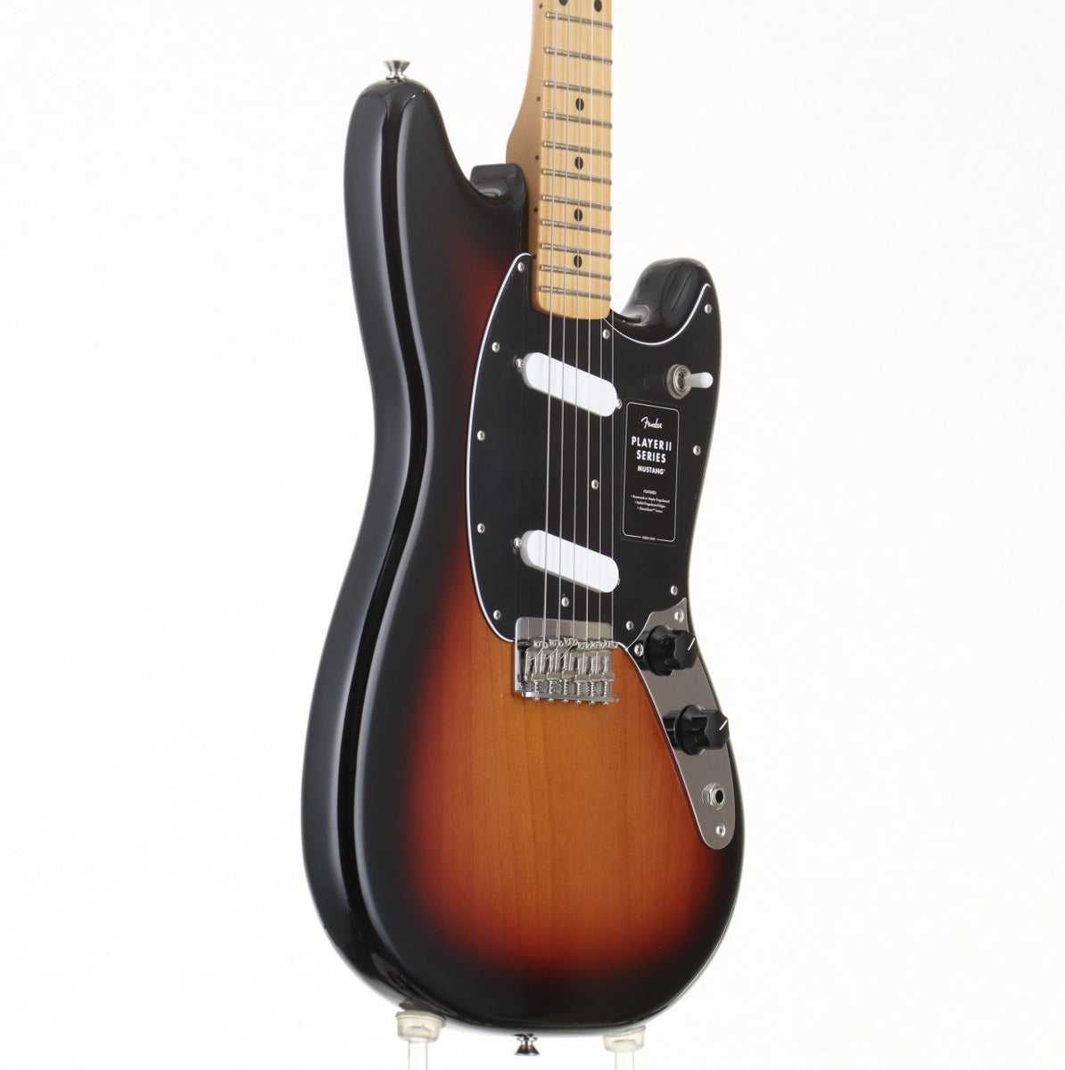 中古】FENDER MEXICO / Player II Mustang Maple Fingerboard 3-Color