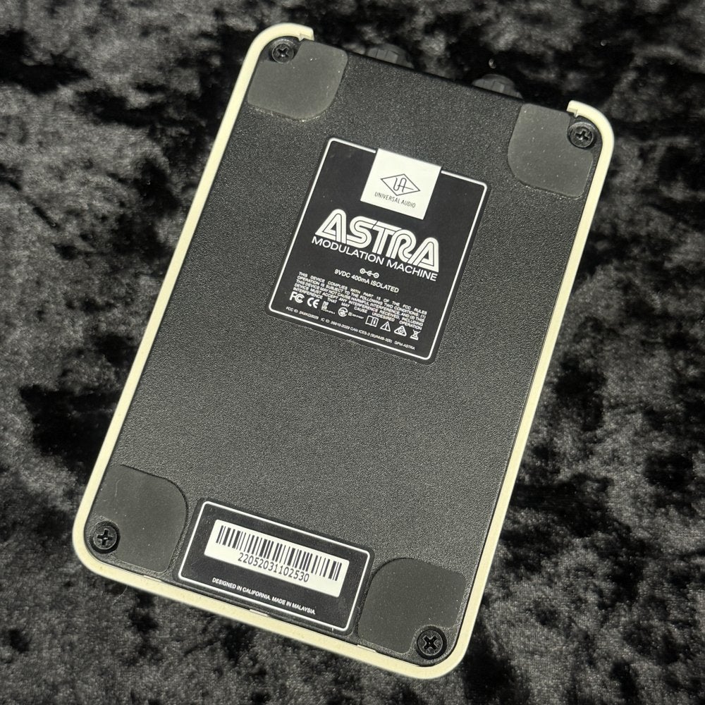 中古】UNIVERSAL AUDIO / UAFX Astra Modulation Machine 【新宿店