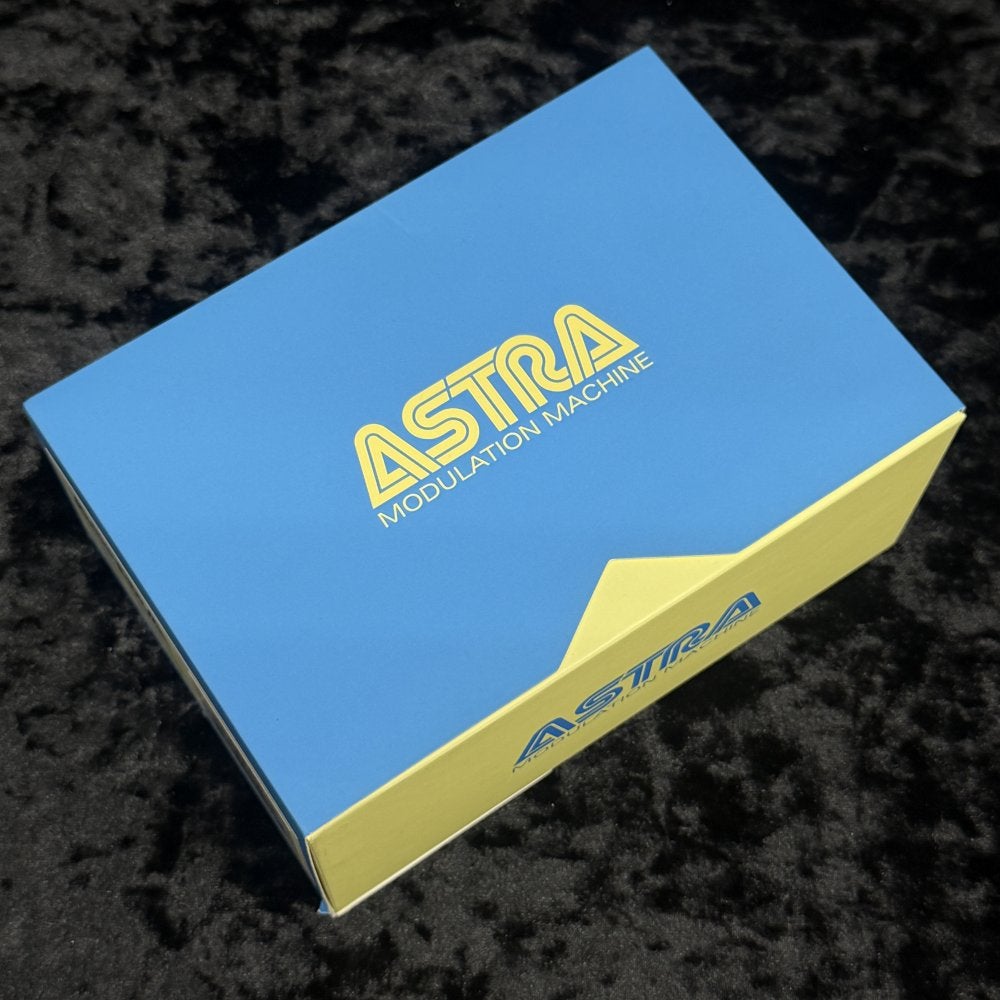 中古】UNIVERSAL AUDIO / UAFX Astra Modulation Machine 【新宿店