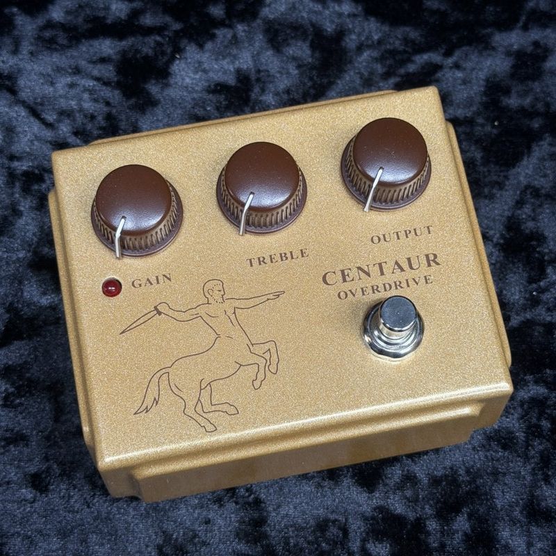中古】BEHRINGER / CENTAUR OVERDRIVE 【新宿店】 | オーバードライブ