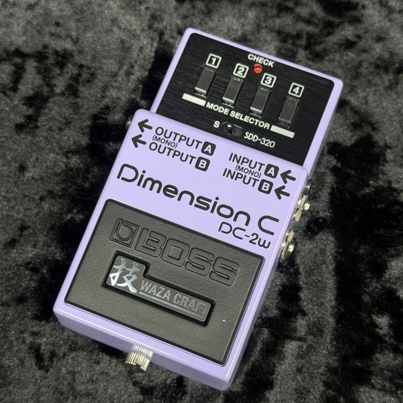 中古】BOSS / DC-2W / WAZA CRAFT / Dimension C 【新宿店