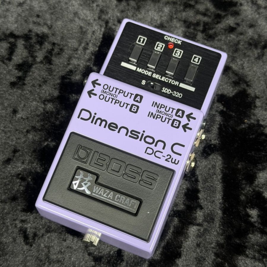 中古】BOSS / DC-2W / WAZA CRAFT / Dimension C 【新宿店