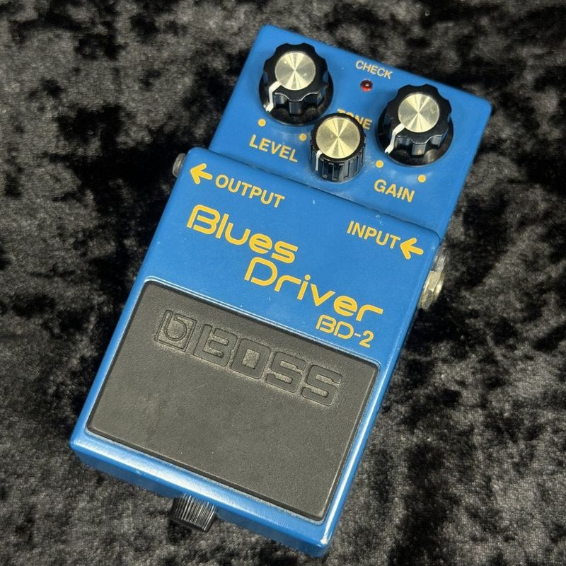 中古】BOSS / BD-2 / Blues Driver 【新宿店】 | オーバードライブ