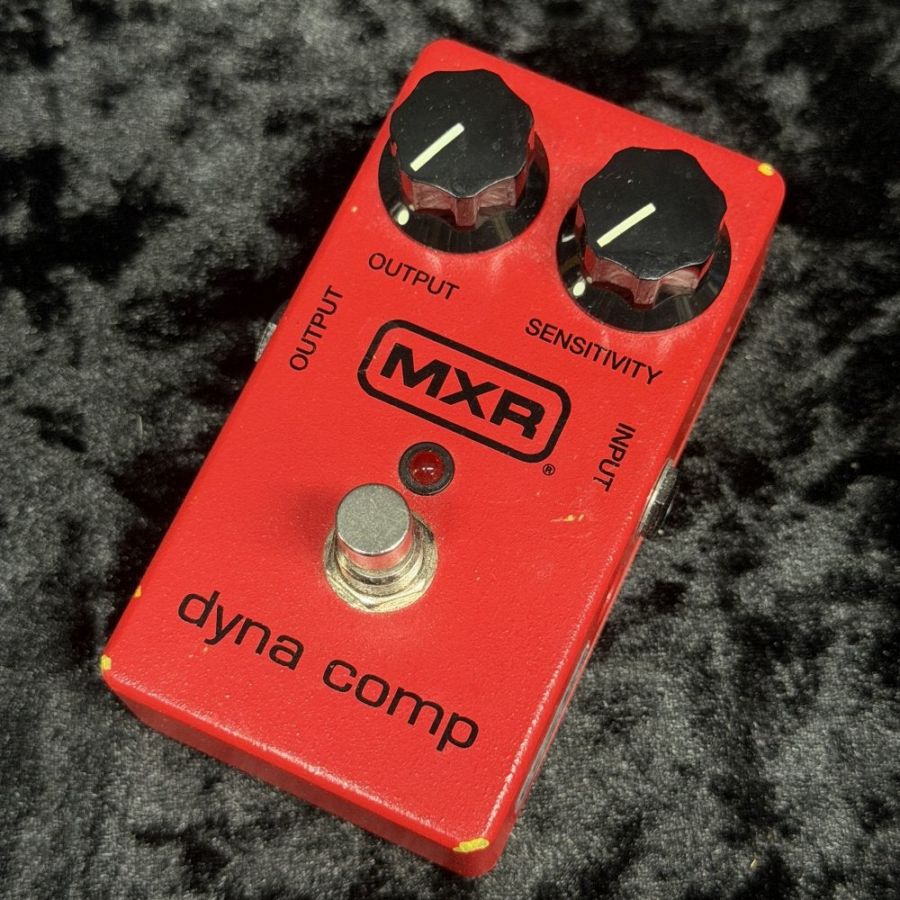 中古】MXR / M102 / Dyna Comp 【新宿店】 | コンプレッサー