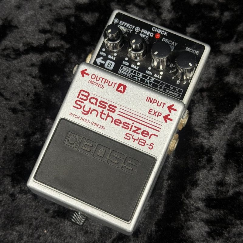中古】BOSS / SYB-5 / Bass Synthesizer 【新宿店】 | その他