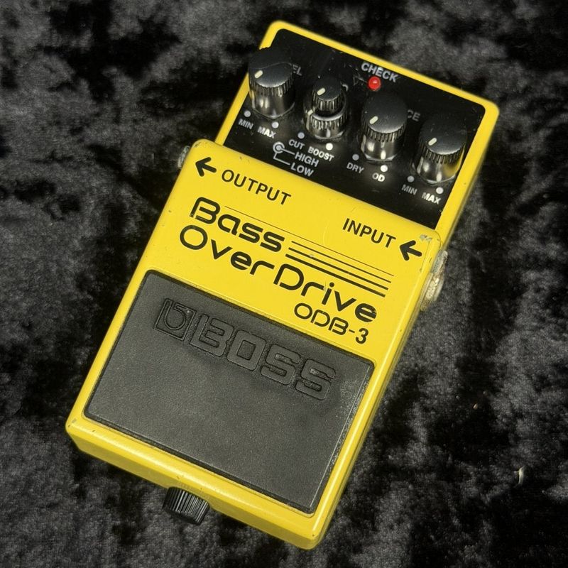 安心の長期5年保証】BOSS / ODB-3 Bass OverDrive ベース用 オーバー