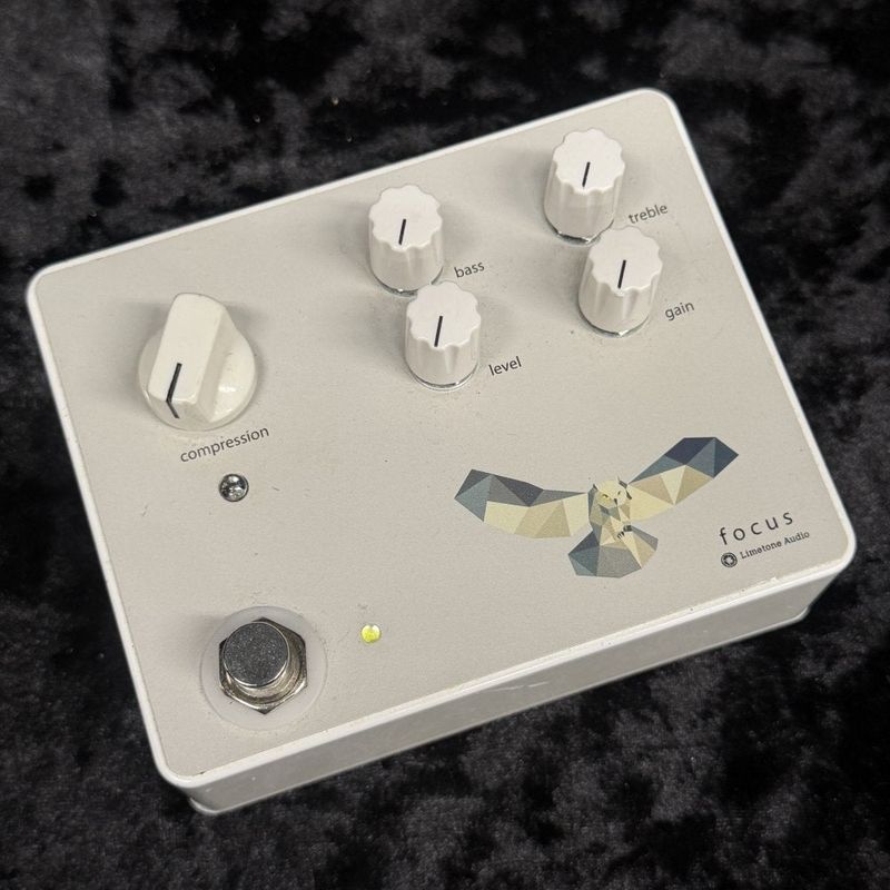 中古】LIMETONE AUDIO / Focus / Compresser 【新宿店