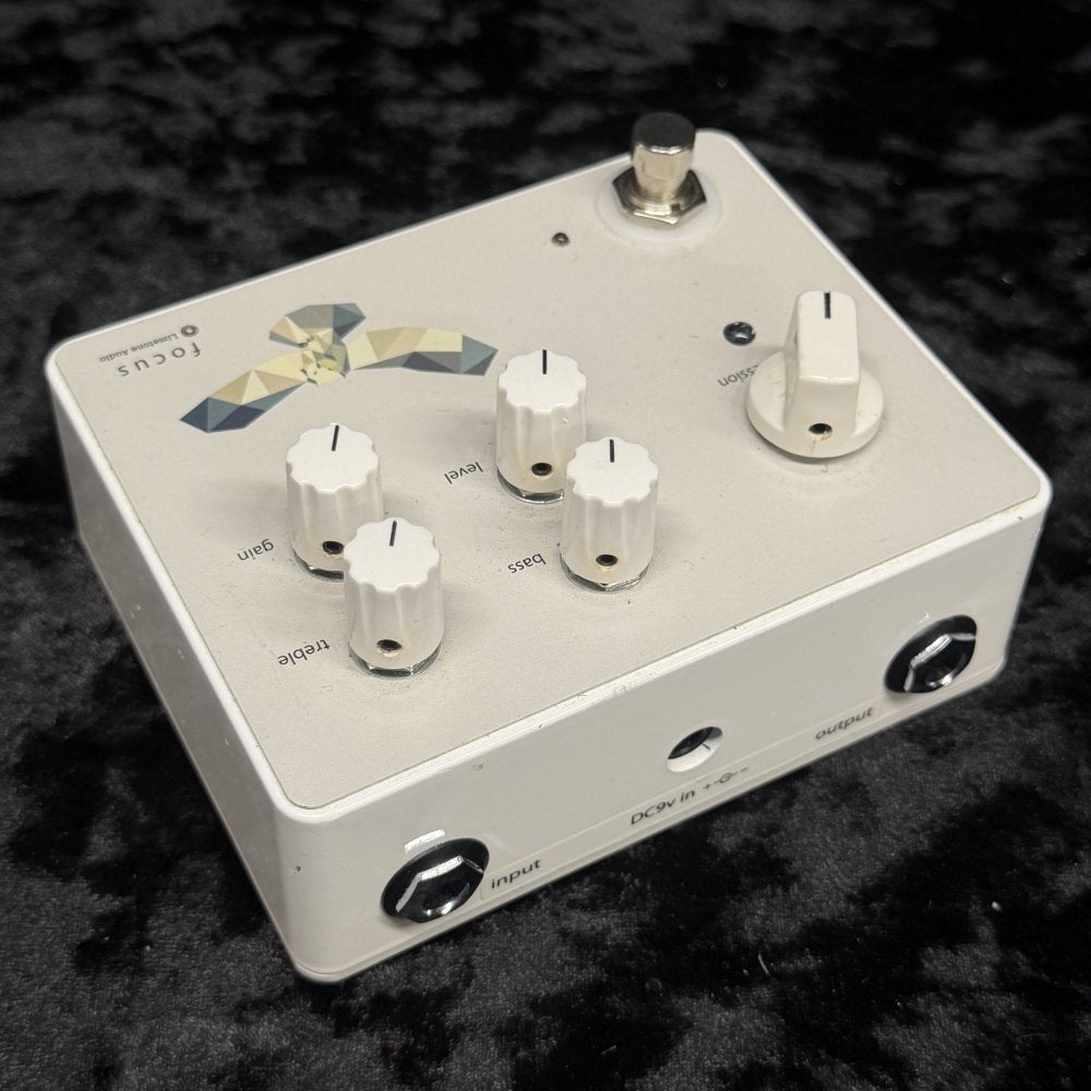 中古】LIMETONE AUDIO / Focus / Compresser 【新宿店