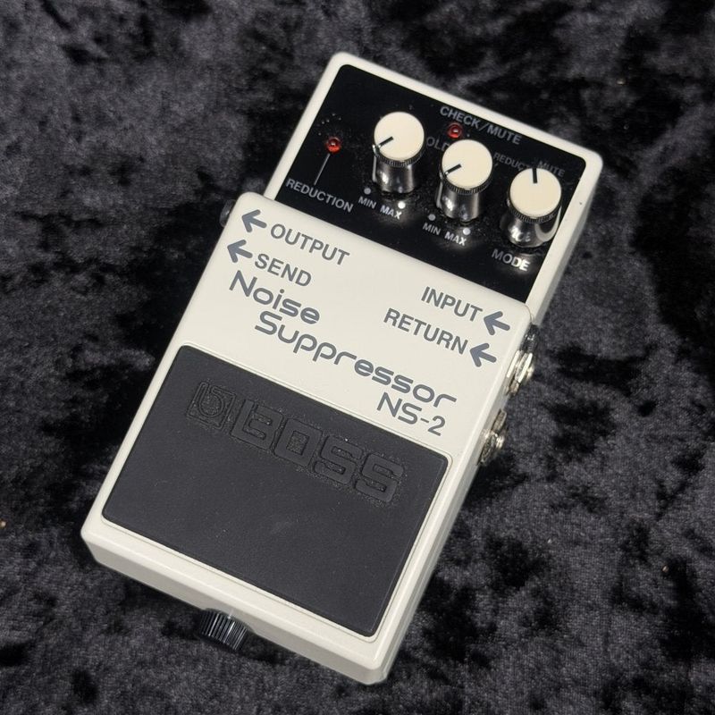 中古】BOSS / NS-2 / Noise Suppressor 【新宿店】 | ノイズ