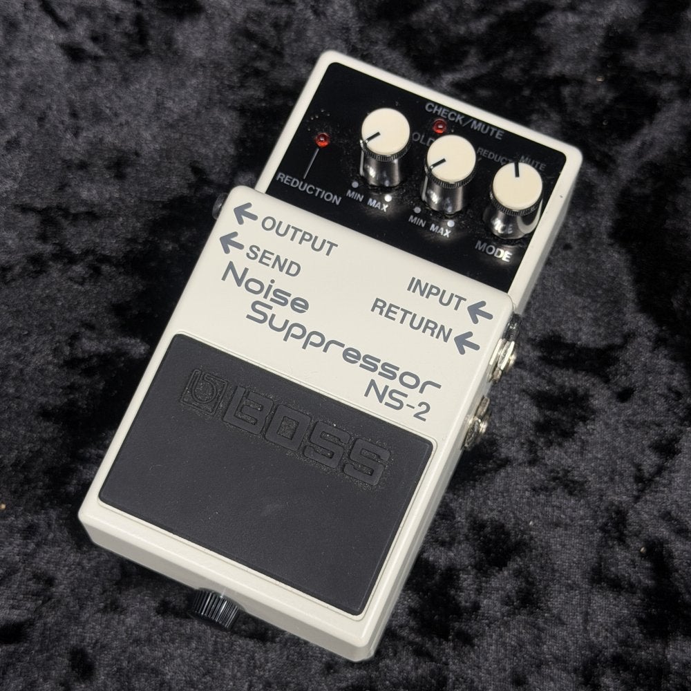 中古】BOSS / NS-2 / Noise Suppressor 【新宿店】 | ノイズ