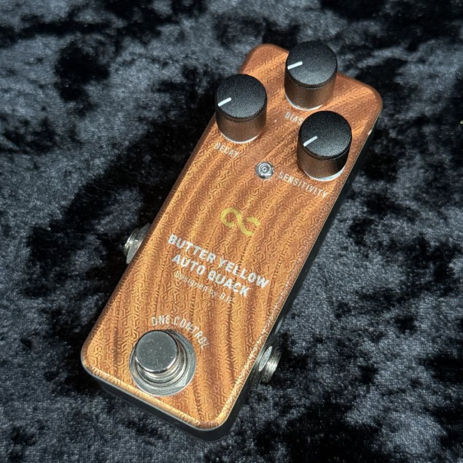 中古】ONE CONTROL / BUTTER YELLOW AUTO QUACK 【新宿店