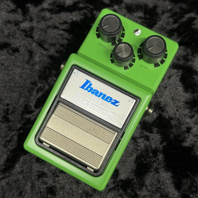 Ibanez TS9 Tube Screamer 中古 中古】IBANEZ / TS9 Tube Screamer Reissue 【新宿店】 | オーバー