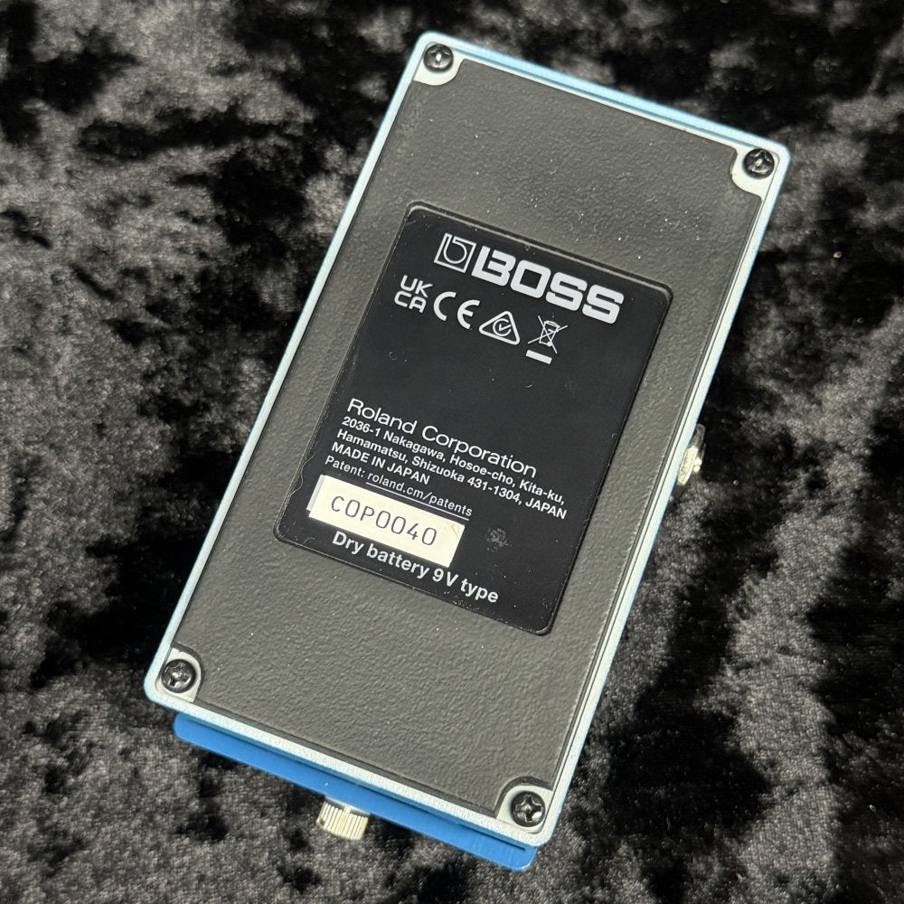 中古】BOSS / BD-2W / WAZA CRAFT Blues Driver 【新宿店】 | オーバー