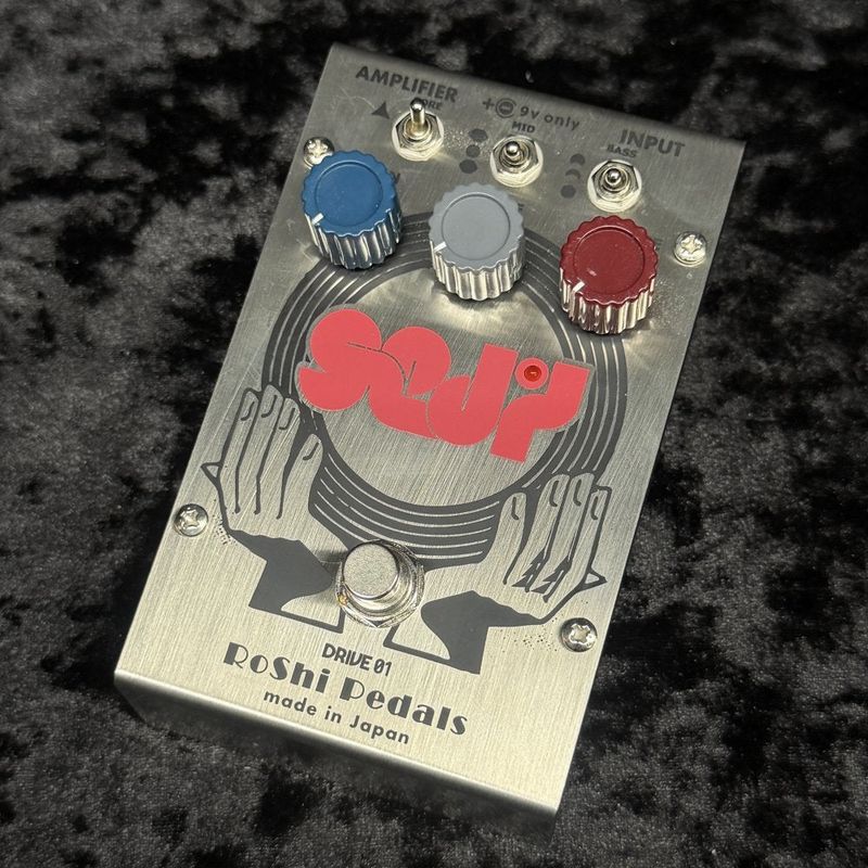 中古】ROSHI PEDALS / Seji 【新宿店】 | オーバードライブ | イシバシ楽器