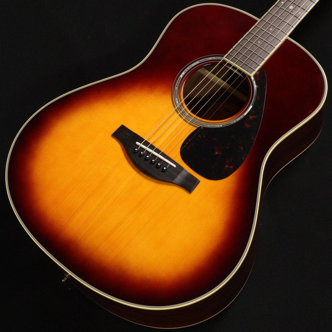 YAMAHA / LL6 ARE Brown Sunburst (BS) ≪S/N:IML060514≫ 【心斎橋店