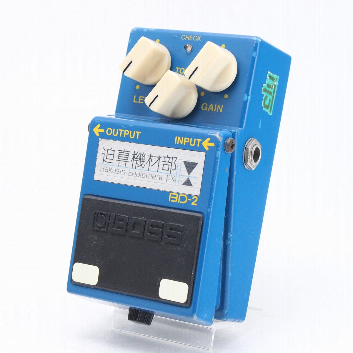 BD-2 初期　mod 中古】NO BRAND / BD-2 Mod 【御茶ノ水本店】 | オーバードライブ