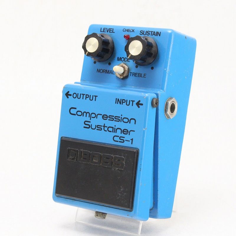 中古】BOSS / CS-1 Compression Sustainer 【御茶ノ水本店