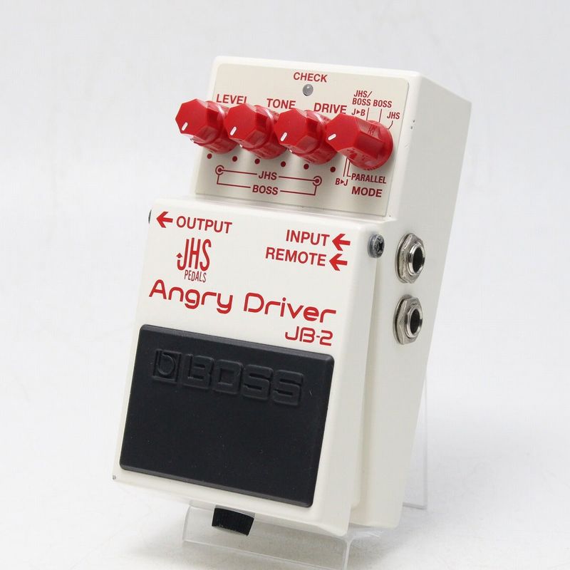 【新品】BOSS / JB-2 Angry D 安心の長期5年保証 中古】BOSS / JB-2 Angry Driver 【御茶ノ水本店】 | オーバードライブ