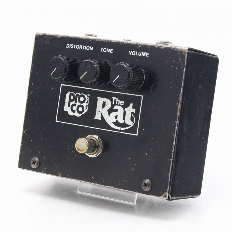 中古】PROCO / RAT Large Box 1981 【御茶ノ水本店