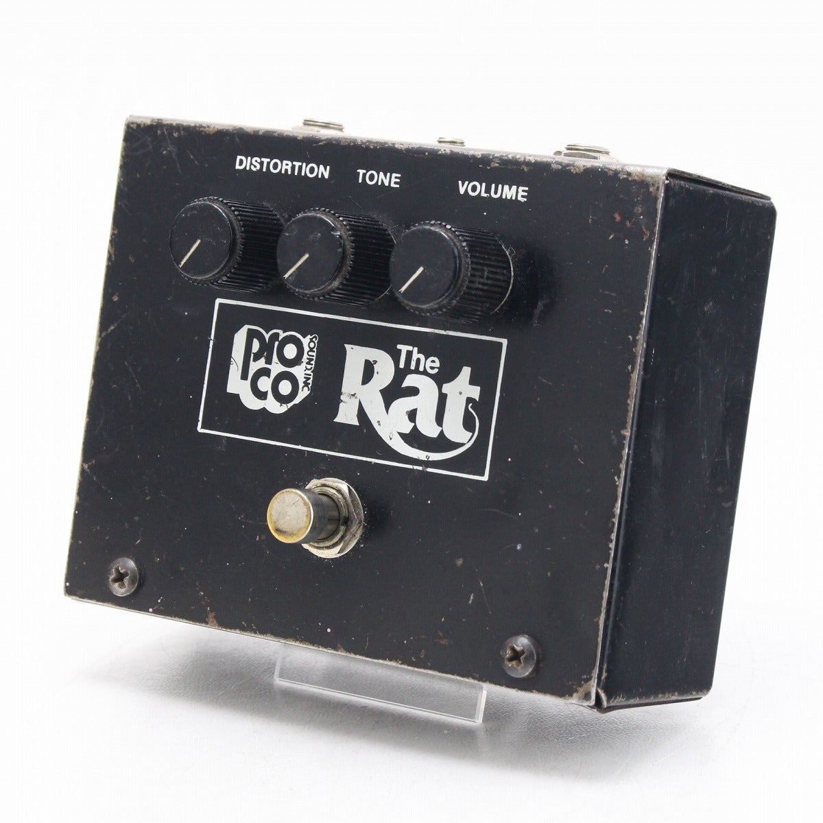 中古】PROCO / RAT Large Box 1981【VINTAGE】 【御茶ノ水本店