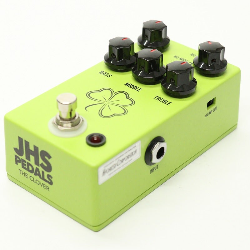 中古】JHS Pedals / The Clover 【心斎橋店】 | ギター用エフェクター